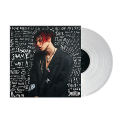 Yungblud - YUNGBLUD (Limited Edition, Transparent Vinyl) [Explicit Content] [Vinyl] (ONLINE ORDER ONLY)