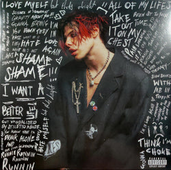 Yungblud - YUNGBLUD (Limited Edition, Transparent Vinyl) [Explicit Content] [Vinyl] (ONLINE ORDER ONLY)