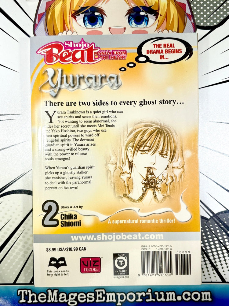 Yurara Vol 2 (Online Order Only)