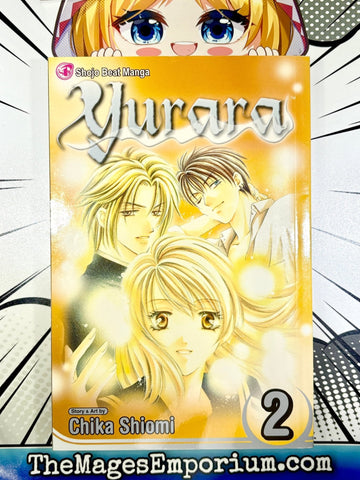 Yurara Vol 2 (Online Order Only)