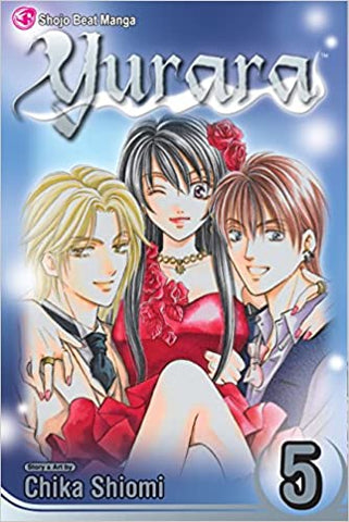 Yurara Vol 5 (Online Order Only)
