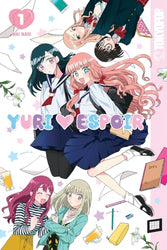 Yuri Espoir Vol 1 (Online Order Only)