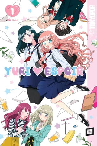 Yuri Espoir Vol 1 (Online Order Only)
