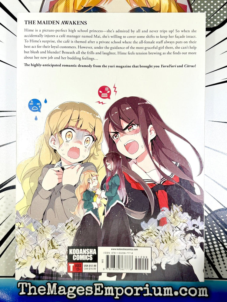 Yuri Is My Job! Vol 1 (Online Order Only)