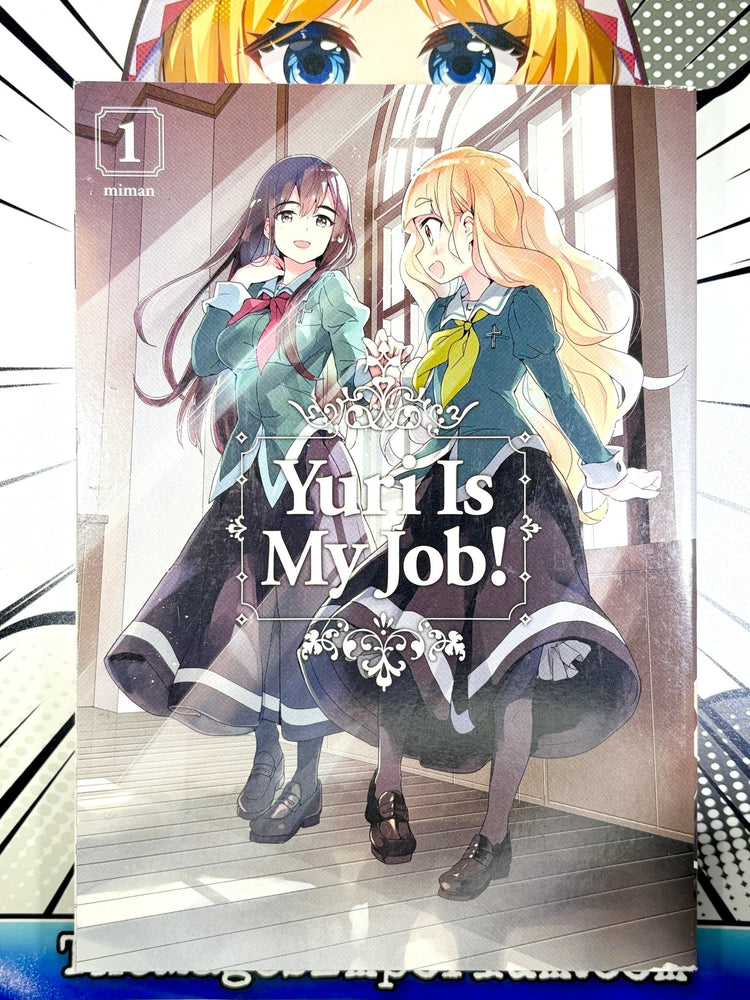 Yuri Is My Job! Vol 1 (Online Order Only)