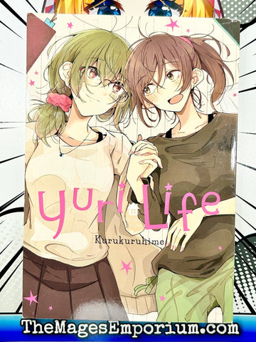 Yuri Life No Love, No Life! (Online Order Only)