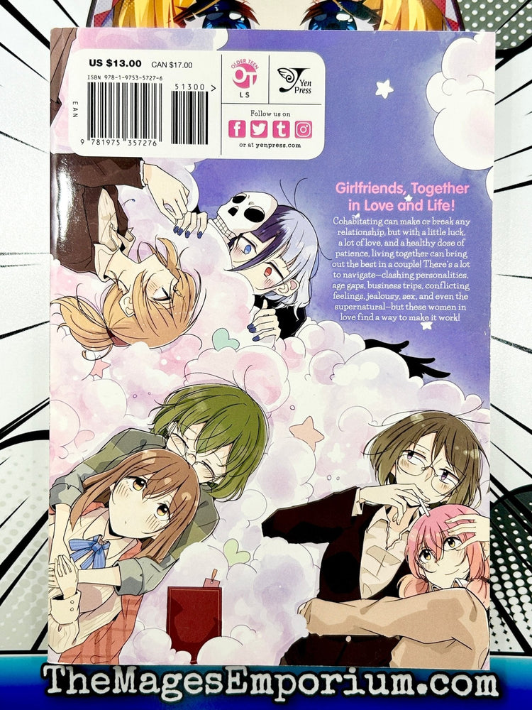 Yuri Life No Love, No Life! (Online Order Only)