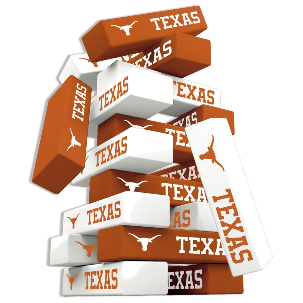 Texas Longhorns Tumble Tower (ONLINE ORDER ONLY)