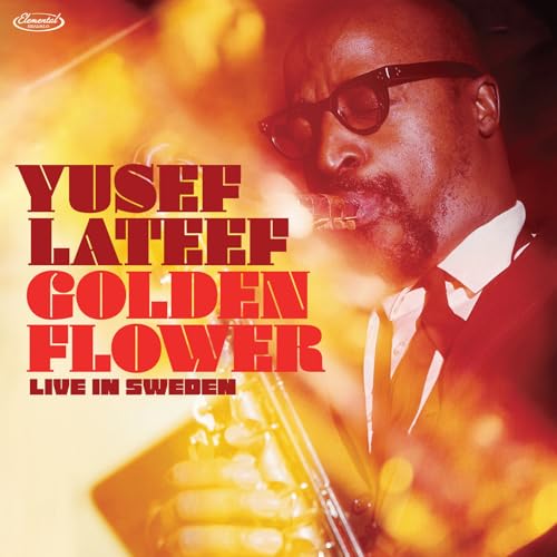 Golden Flower: Live In Sweden [2Lp] [RSD 11.28.25] [Vinyl] (ONLINE ORDER ONLY)