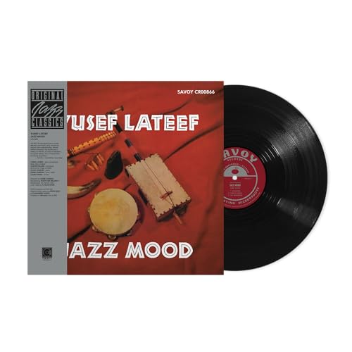 Jazz Mood (Original Jazz Classics Series) [180G Lp] [Vinyl] (ONLINE ORDER ONLY)