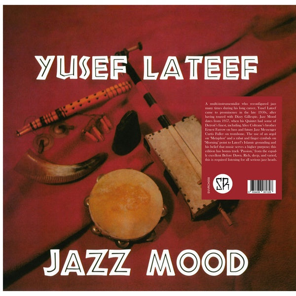 Jazz Mood [Vinyl] (ONLINE ORDER ONLY)