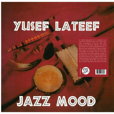 Jazz Mood [Vinyl] (ONLINE ORDER ONLY)