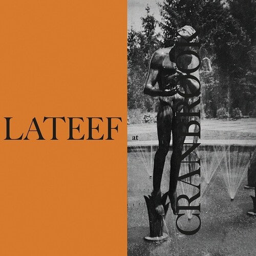 Yusef Lateef - Lateef At Cranbrook (Limited Edition, Clear Vinyl) [Vinyl] (ONLINE ORDER ONLY)