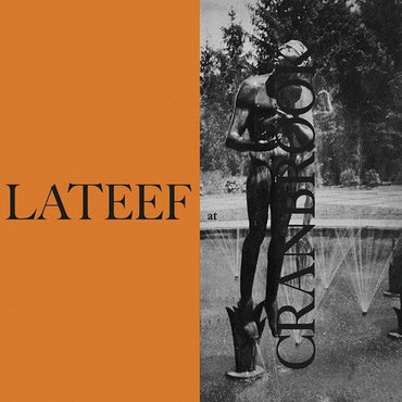 Yusef Lateef - Lateef At Cranbrook (Limited Edition, Clear Vinyl) [Vinyl] (ONLINE ORDER ONLY)