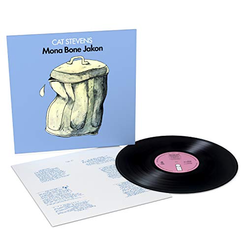 Mona Bone Jakon [Lp] [Vinyl]