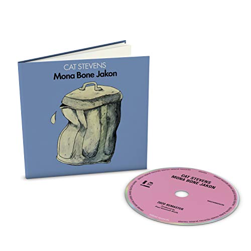 Mona Bone Jakon [CD] (ONLINE ORDER ONLY)