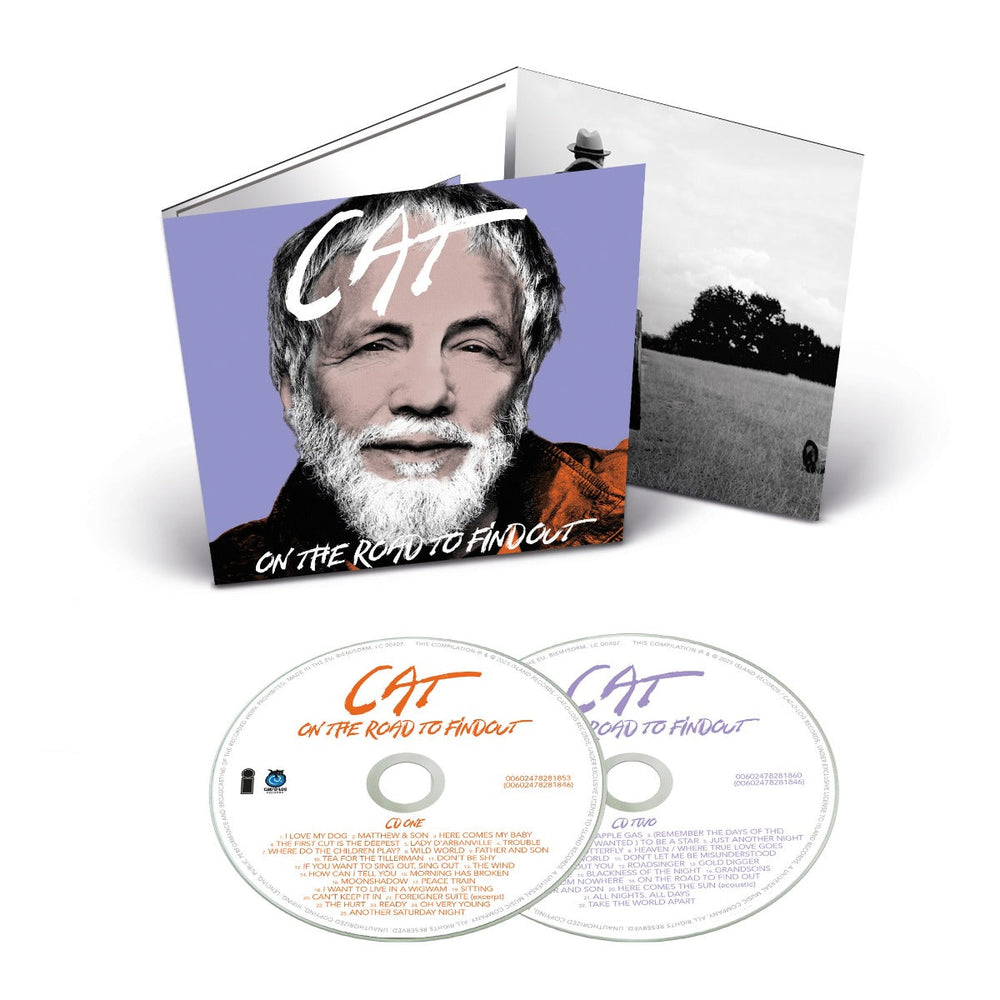 On The Road To Findout: Greatest Hits