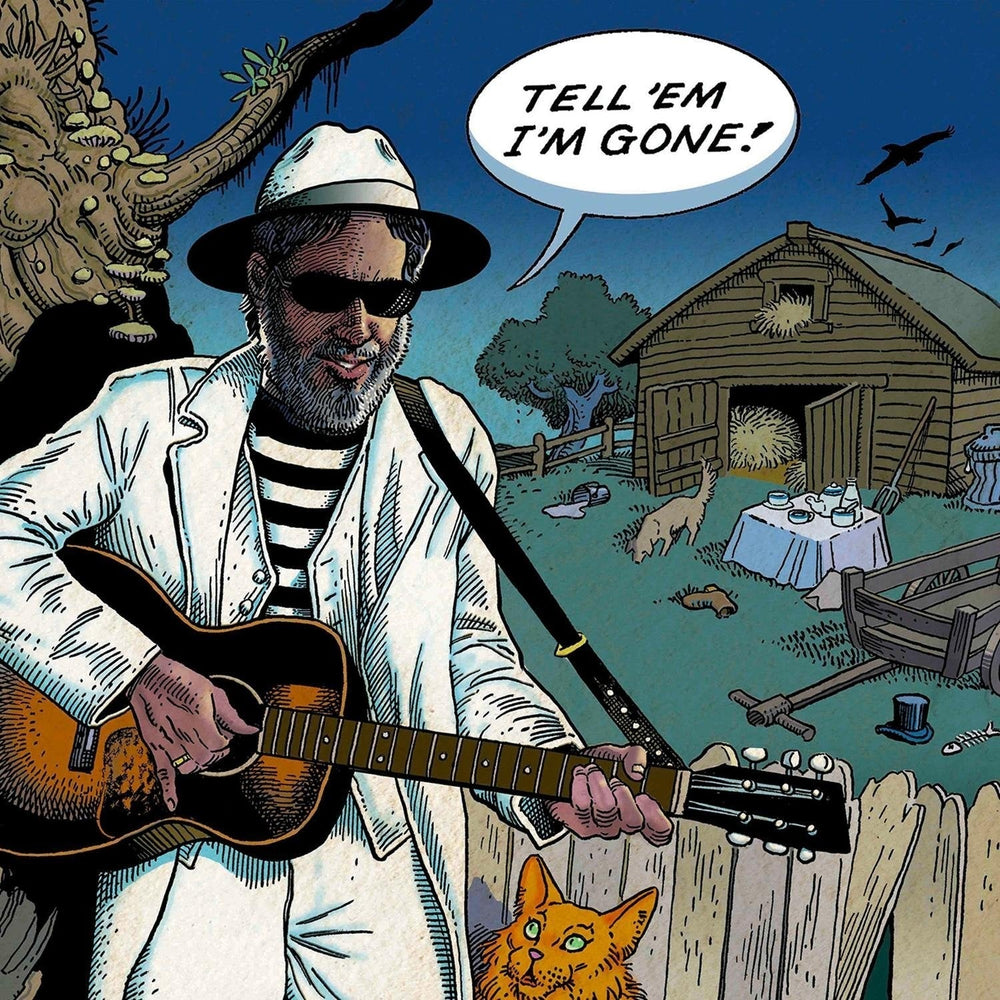 Tell 'Em I'M Gone! [Yellow LP] [Vinyl] (ONLINE ORDER ONLY)