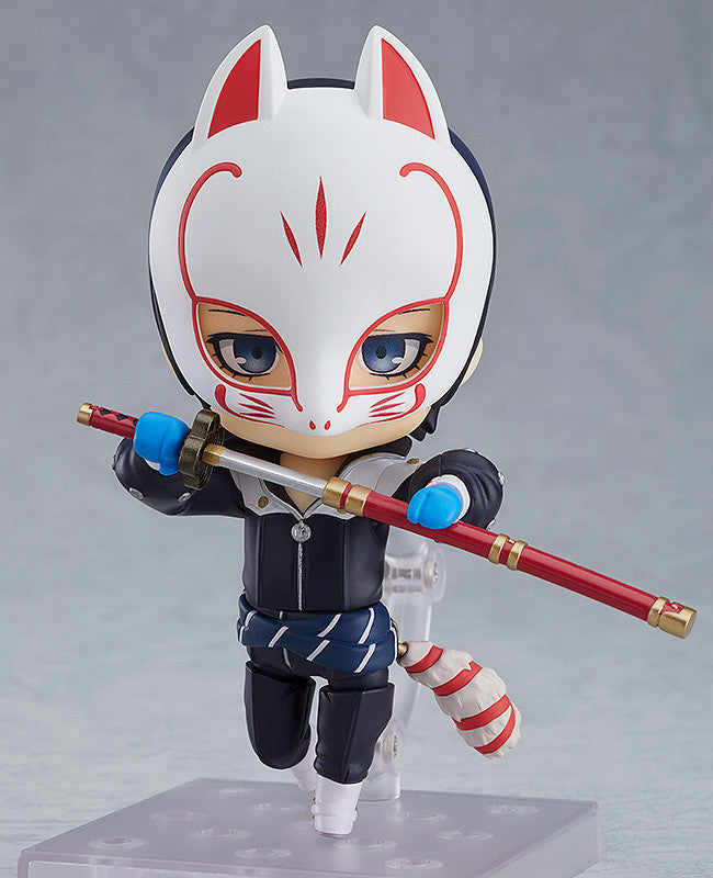 Nendoroid: PERSONA5 the Animation - Yusuke Kitagawa: Phantom Thief Ver. #1103 (ONLINE ORDER ONLY)