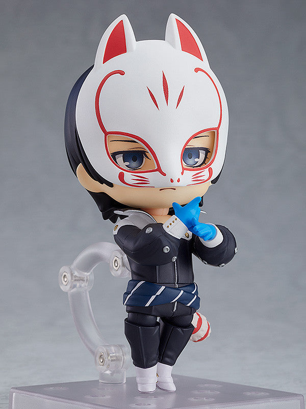 Nendoroid: PERSONA5 the Animation - Yusuke Kitagawa: Phantom Thief Ver. #1103 (ONLINE ORDER ONLY)