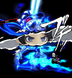 Nendoroid: PERSONA5 the Animation - Yusuke Kitagawa: Phantom Thief Ver. #1103 (ONLINE ORDER ONLY)