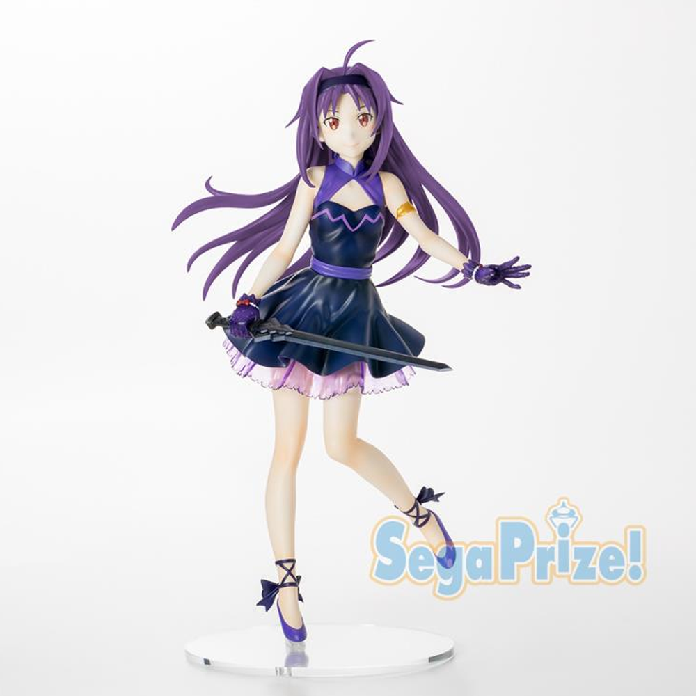 SEGA: Sword Art Online: Alicization - Yuuki (Ex-Chronicle) Limited Premium Figure (ONLINE ORDER ONLY)