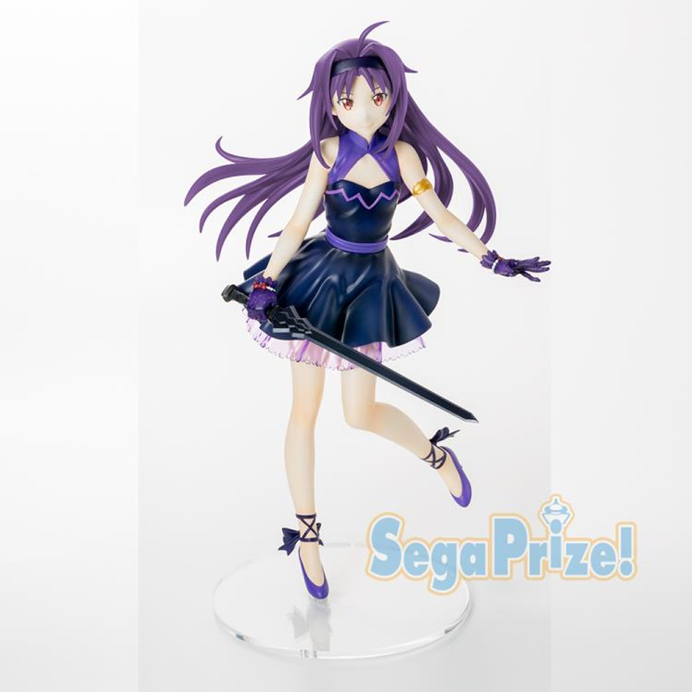 SEGA: Sword Art Online: Alicization - Yuuki (Ex-Chronicle) Limited Premium Figure (ONLINE ORDER ONLY)