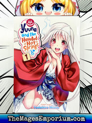 Yuuna and the Haunted Hot Springs Vol 1 (Online Order Only)
