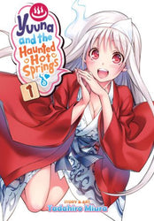Yuuna and the Haunted Hot Springs Vol 1 (Online Order Only)