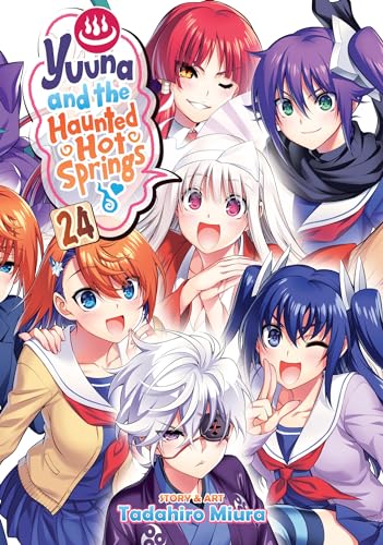 Yuuna and the Haunted Hot Springs Vol 24 (Online Order Only)