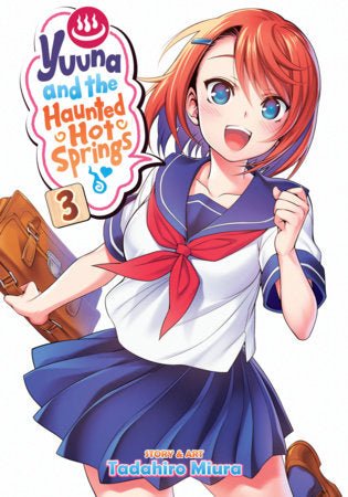 Yuuna and the Haunted Hot Springs Vol 3 (Online Order Only)