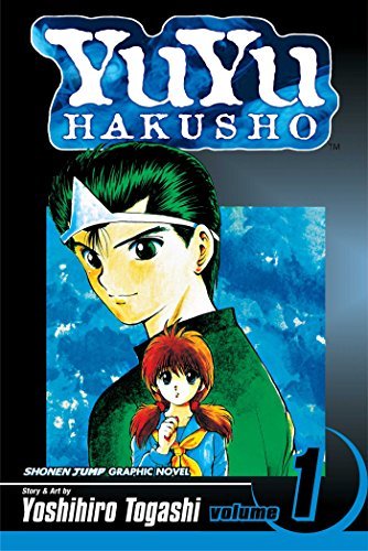 Yuyu Hakusho Vol 1 (Online Order Only)