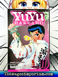 YuYu Hakusho Vol 11 (Online Order Only)