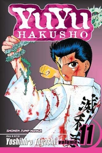 YuYu Hakusho Vol 11 (Online Order Only)