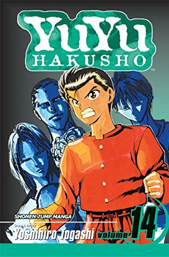 Yuyu Hakusho Vol 14 (Online Order Only)