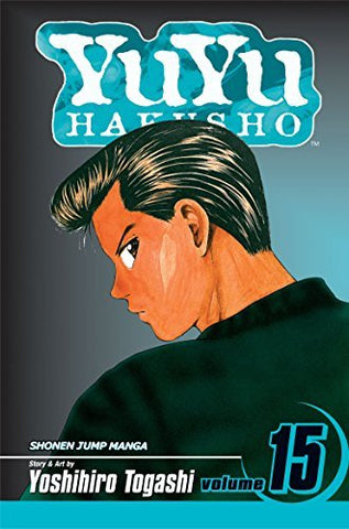 YuYu Hakusho Vol 15 (Online Order Only)
