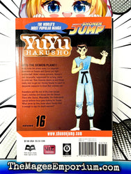 Yuyu Hakusho Vol 16 (Online Order Only)