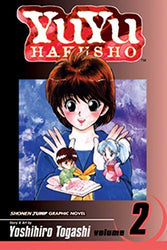 YuYu Hakusho Vol 2 (Online Order Only)