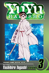Yuyu Hakusho Vol 3 (Online Order Only)