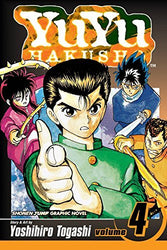Yuyu Hakusho Vol 4 (Online Order Only)