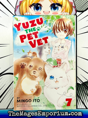 Yuzu Pet Vet Vol 7 (Online Order Only)