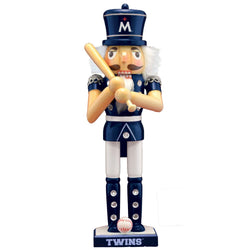 Minnesota Twins - Collectible Nutcracker (ONLINE ORDER ONLY)