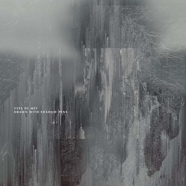 Drawn with Shadow Pens [Vinyl] (ONLINE ORDER ONLY)