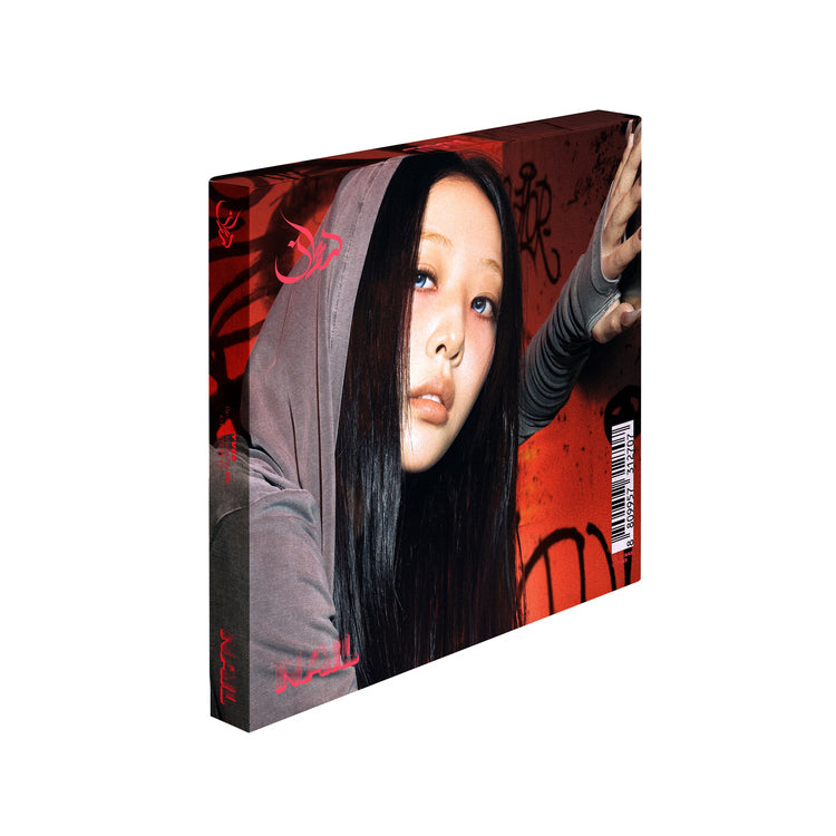Yves - Nail (Ver. 1) [CD]