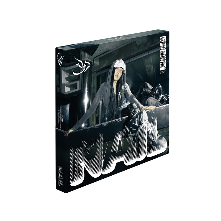 Yves - Nail (Ver. 2) [CD]
