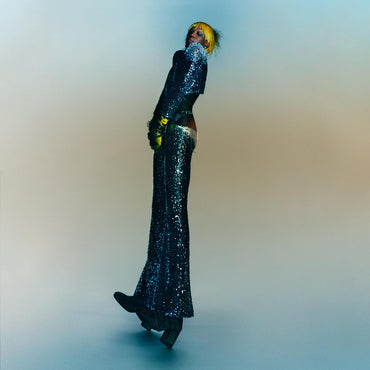 Praise A Lord Who Chews But Which Does Not Consume; (Or Simply, Hot Between Worlds) [Vinyl]