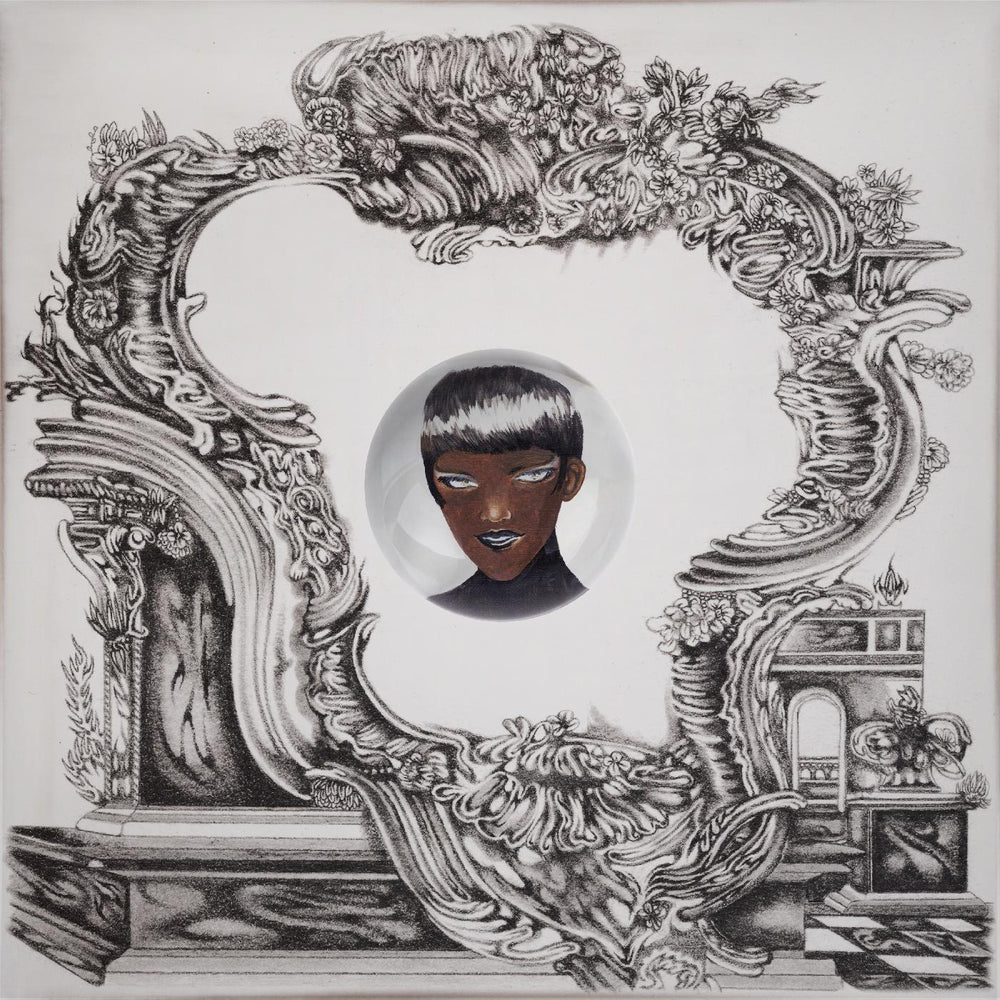 The Asymptotical World EP [Vinyl]