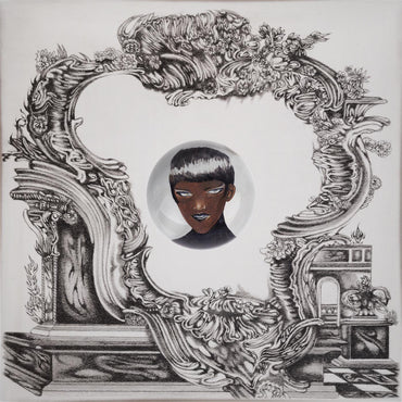 The Asymptotical World EP [Vinyl]