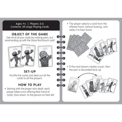 Sesame Street - Grouchy Old Oscar Card Game (ONLINE ORDER ONLY)