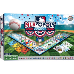MLB Opoly Junior (ONLINE ORDER ONLY)
